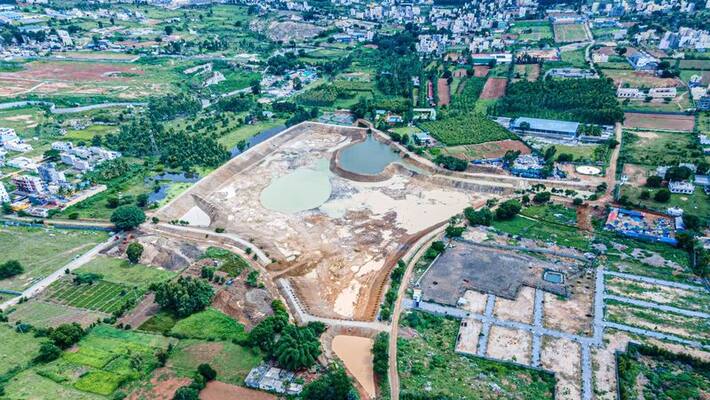 BDA encroached 42 lakes in BBMP limits gow BDA encroached 42 lakes in BBMP limits gow