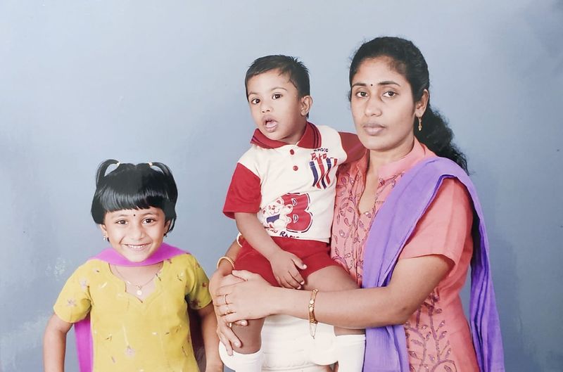 superhero who defeated the disease Cyril s Survival Story of Defeating Down Syndrome