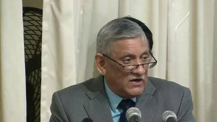 CDS Bipin Rawat said India can not depend on imports to win future wars CDS Bipin Rawat said India can not depend on imports to win future wars