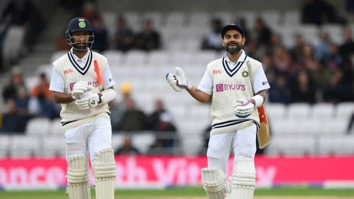 Team india lost wickets after rohit sharma century day 3 ovarl test against england ckm Team india lost wickets after rohit sharma century day 3 ovarl test against england ckm