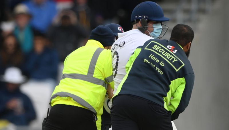 Jarvo gets huge following and Craze in social media, after second appearance in IND vs ENG