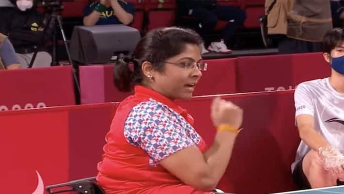 Tokyo Paralympics 2020: Indian Paddler Bhavina Patel wins Semi-finals and enter to gold-medal match Tokyo Paralympics 2020: Indian Paddler Bhavina Patel wins Semi-finals and enter to gold-medal match