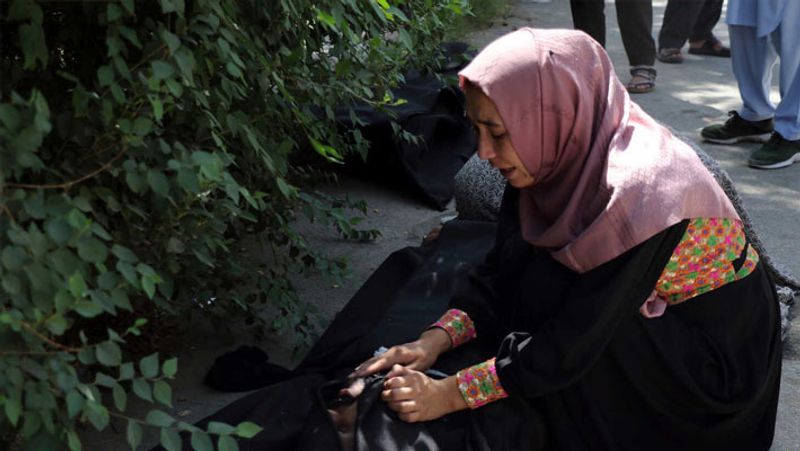 Afghanistan Crisis, High alert in view of terrorist attack again in Kabul