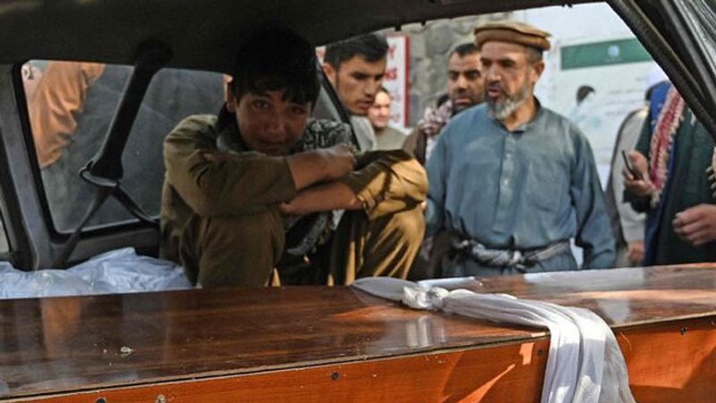 Afghanistan Crisis, High alert in view of terrorist attack again in Kabul