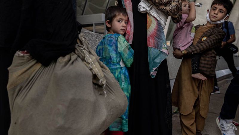 Afghanistan Crisis, High alert in view of terrorist attack again in Kabul