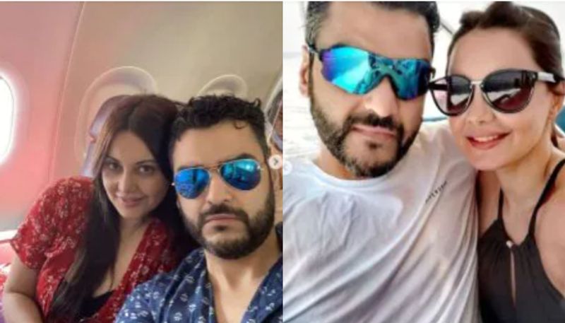Minissha Lamba shares a bunch of romantic pics with boyfriend Akash Malik on his birthday BRD