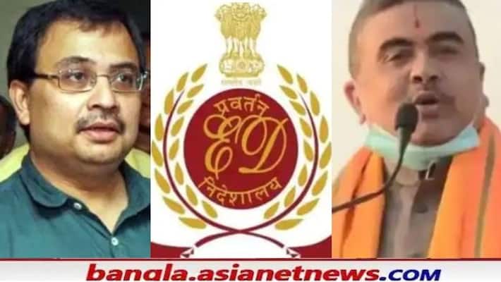 Kunal Ghosh questions why Suvendu Adhikaris name is not in the charge sheet of Sarada scandal case RTB Kunal Ghosh questions why Suvendu Adhikaris name is not in the charge sheet of Sarada scandal case RTB