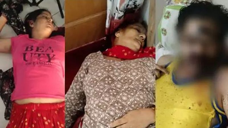 haryana heinous crime stories firing on tripple murder in wrestlers family three died in rohtak