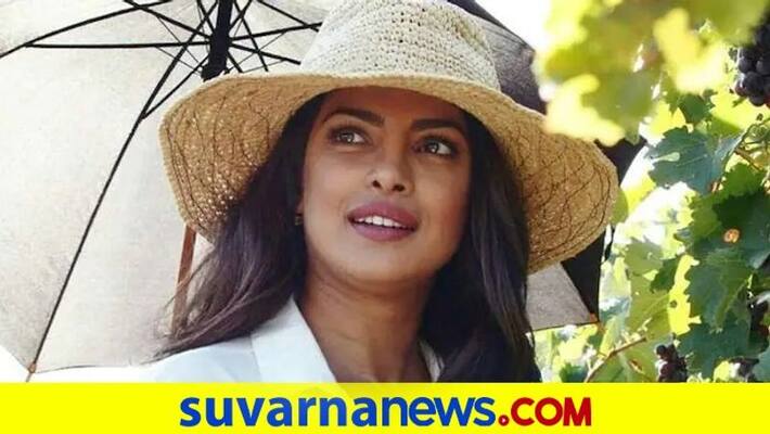 Priyanka Chopra gets hurt on the sets of Citadel shares pics of her wound dpl Priyanka Chopra gets hurt on the sets of Citadel shares pics of her wound dpl