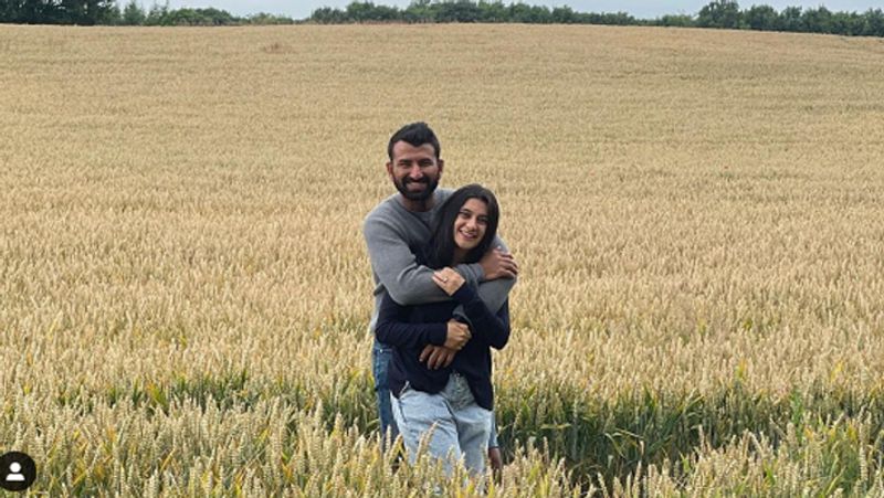 India vs England, Know the love story of Indian cricketer Cheteshwar Pujara and Puja Pabari spb