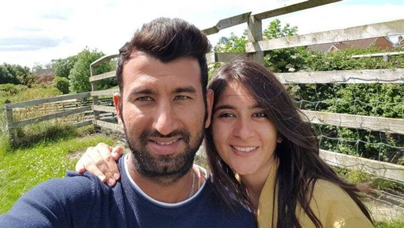 India vs England, Know the love story of Indian cricketer Cheteshwar Pujara and Puja Pabari spb