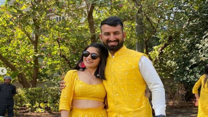 India vs England, Know the love story of Indian cricketer Cheteshwar Pujara and Puja Pabari spb