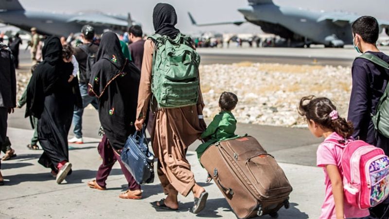 Taliban in Afghanistan, 50 lakh Afghans will be refugees in next 4 months