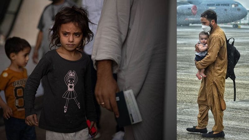 Taliban in Afghanistan, 50 lakh Afghans will be refugees in next 4 months