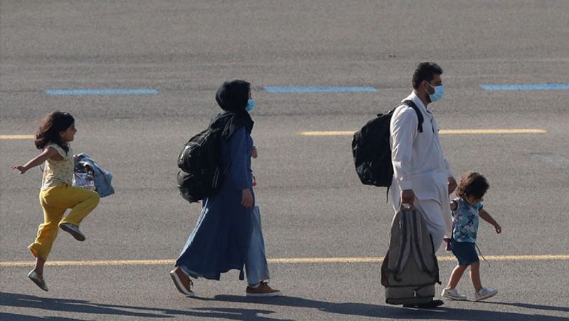 Taliban in Afghanistan, 50 lakh Afghans will be refugees in next 4 months