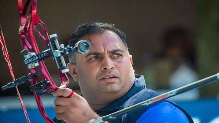 Tokyo Paralympics 2020 : Indian Archer Rakesh Kumar beats Hong Kong's Ka Chuen, heads to round of 16 Tokyo Paralympics 2020 : Indian Archer Rakesh Kumar beats Hong Kong's Ka Chuen, heads to round of 16
