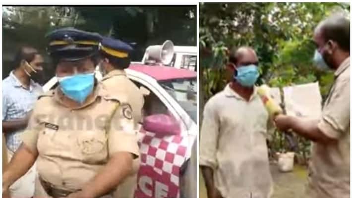 pink police controversy police officer apologizes not acceptable girls family pink police controversy police officer apologizes not acceptable girls family