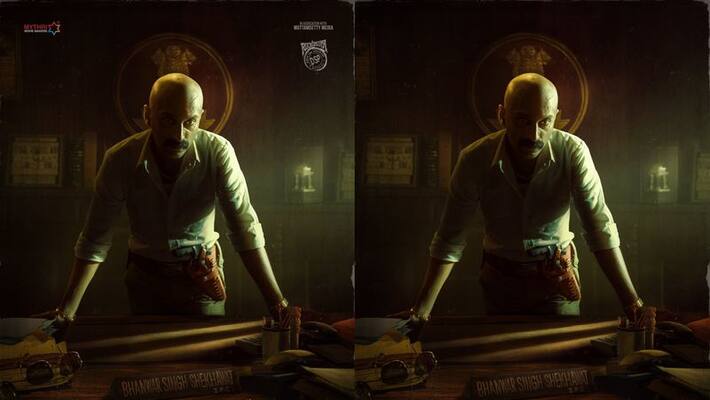 fahadh faasil first look from pushpa he looks deadly for allu arjun fahadh faasil first look from pushpa he looks deadly for allu arjun