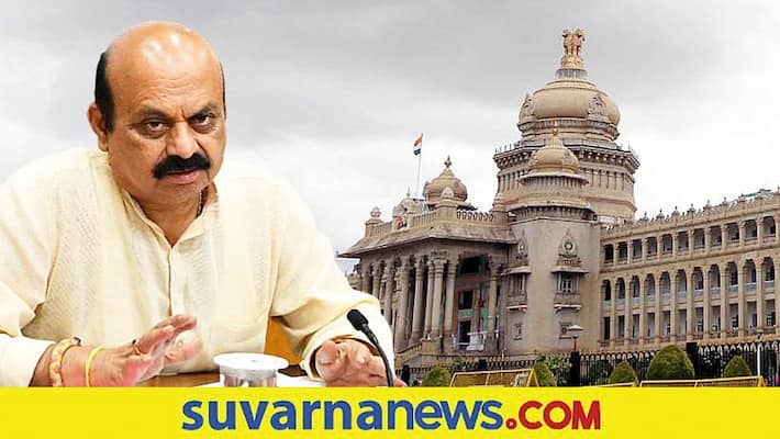 CM Basavaraj Bommai Talks Over Importance of Environmental grg CM Basavaraj Bommai Talks Over Importance of Environmental grg