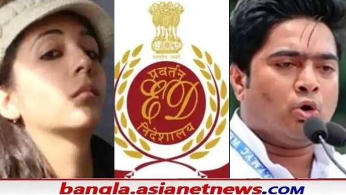 ED Summoned TMC Leader Abhishek Banerjee and his Wife in Delhi due to coal Scam issue RTB ED Summoned TMC Leader Abhishek Banerjee and his Wife in Delhi due to coal Scam issue RTB