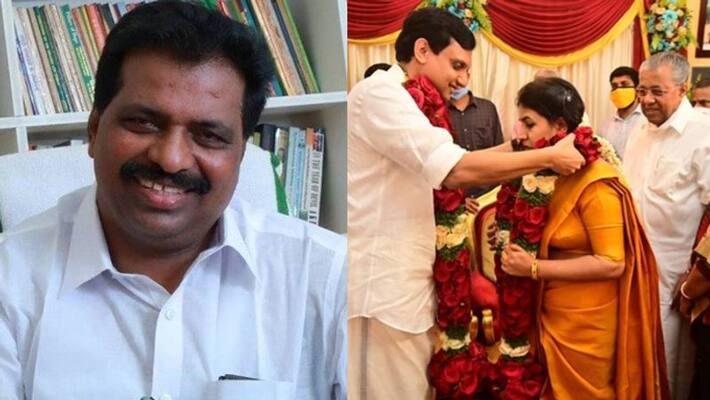 Controversial comments of kodikkunil against CM pinarayi and family Controversial comments of kodikkunil against CM pinarayi and family