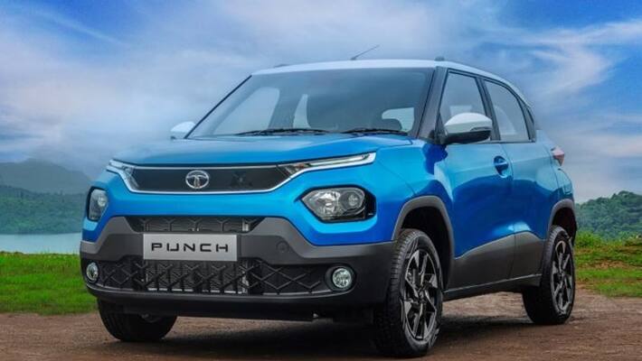 Tata Punch micro SUV to get multiple terrain modes Tata Punch micro SUV to get multiple terrain modes