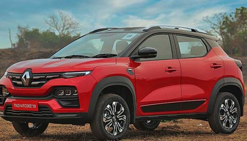 tremendous demand 23 variants of Renault Kiger in the country Sub Compact SUV Tata Motors Nissan Mahindra and Mahindra HONDA auto news,rsp