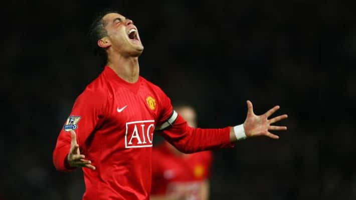 Five magic Cristiano Ronaldo moments at Manchester United