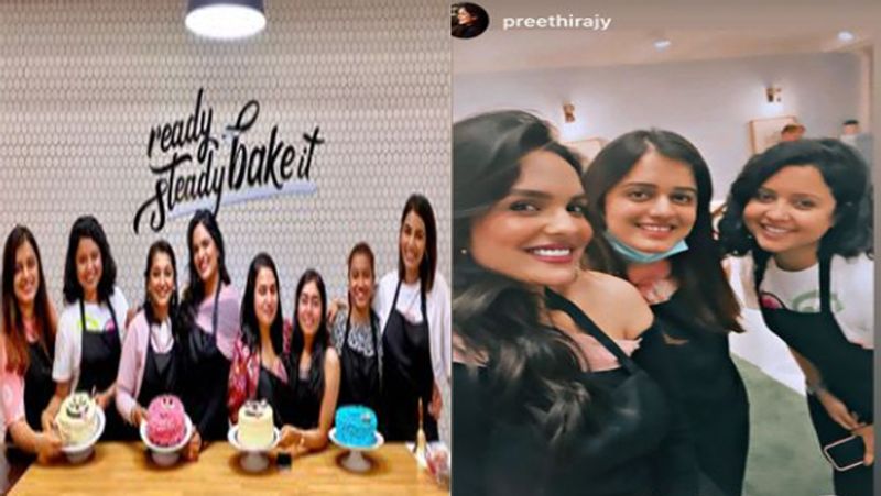 Ind vs Eng : What cricketers wives doing in London when players get busy in match