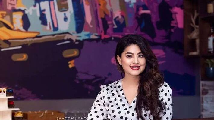 actress Sneha accuses private firm of cheating her actress Sneha accuses private firm of cheating her