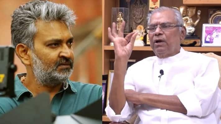 senior actor kota srinivasarao made sensational comments on rajamouli senior actor kota srinivasarao made sensational comments on rajamouli