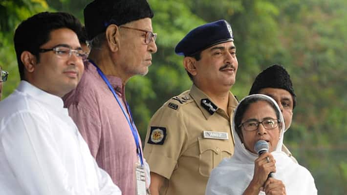 Coal Scam: ED grills TMC MP Abhishek Banerjee, questioning under-dnm Coal Scam: ED grills TMC MP Abhishek Banerjee, questioning under-dnm