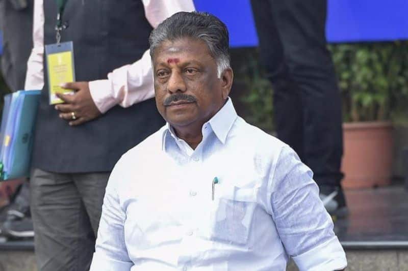 Ban state ceremonies first to prevent the spread of corona... panneerselvam