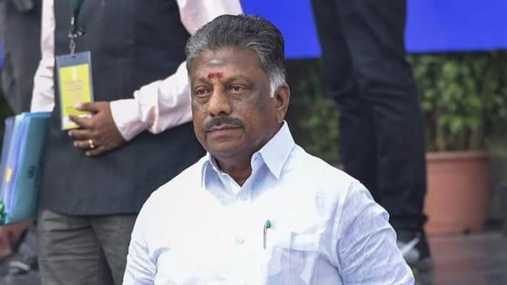 AIADMK general committee case... OPS request to transfer to another judge AIADMK general committee case... OPS request to transfer to another judge