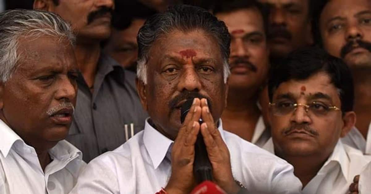 மழை வெள்ளத்தால் பாதிக்கப்பட்ட கடலூர், விழுப்புரம் மக்கள்… இழப்பீடு வழங்க கோரி ஓ.பன்னீர்செல்வம் வேண்டுகோள்!!