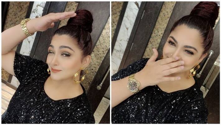 Actress kushboo reveals secret in video how to lose her weight Actress kushboo reveals secret in video how to lose her weight