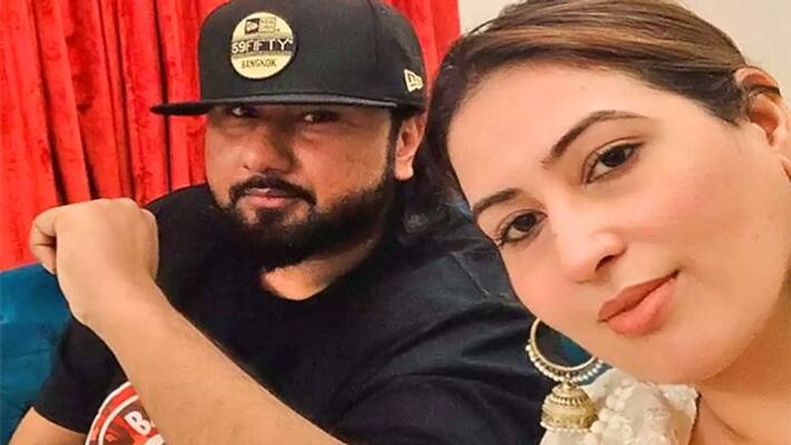 Honey Singh did not reach even in the second hearing, wife Shalini talwar wept bitterly Honey Singh did not reach even in the second hearing, wife Shalini talwar wept bitterly