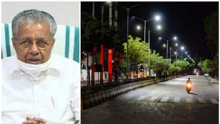 covid situation night curfew in the state from monday covid situation night curfew in the state from monday