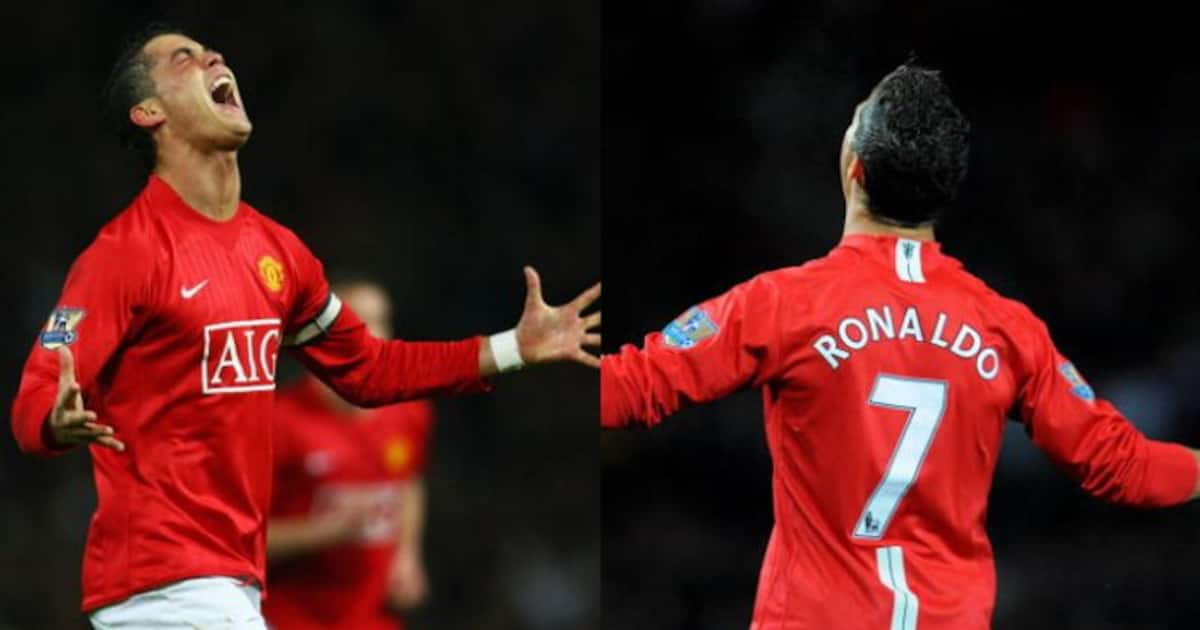 Cristiano Ronaldo could wear two different shirt numbers at Manchester  United - Reports