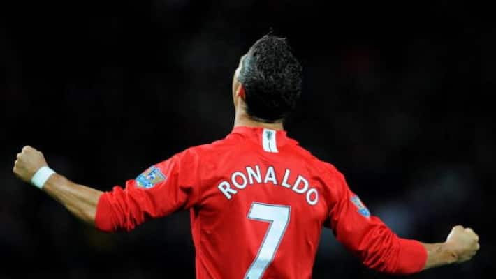 Will Cristiano Ronaldo get his favourite No.7 Jersy in Manchester United Will Cristiano Ronaldo get his favourite No.7 Jersy in Manchester United
