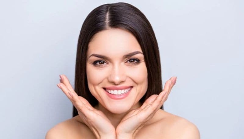 skincare tips to look young and fabulous: Breathing exercise to cold shower