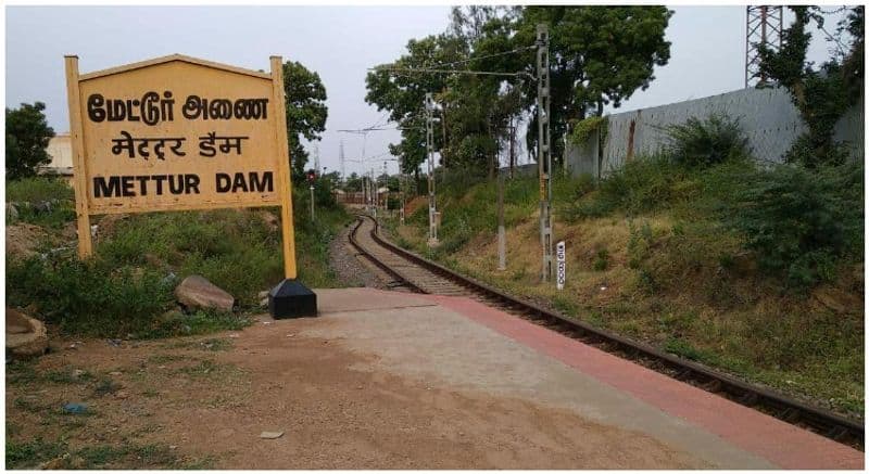 Ramadas has accused the Karnataka government of conspiring to desert the Mettur dam