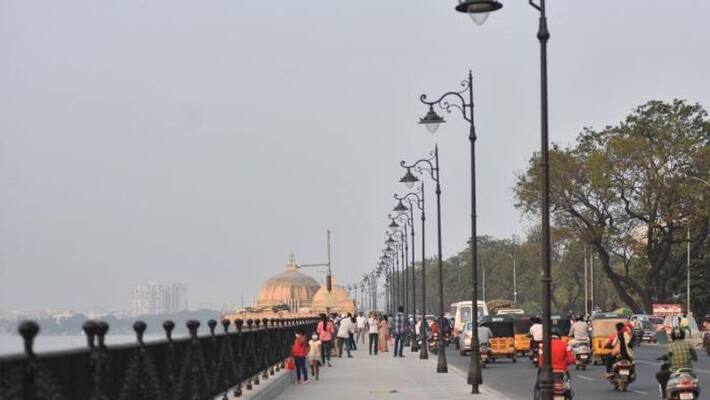 traffic divertion in tank bund on sundays traffic divertion in tank bund on sundays