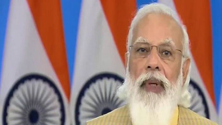 PM Modi to release special commemorative coin of Rs 125 on birth anniversary of ISKCON founder-dnm PM Modi to release special commemorative coin of Rs 125 on birth anniversary of ISKCON founder-dnm