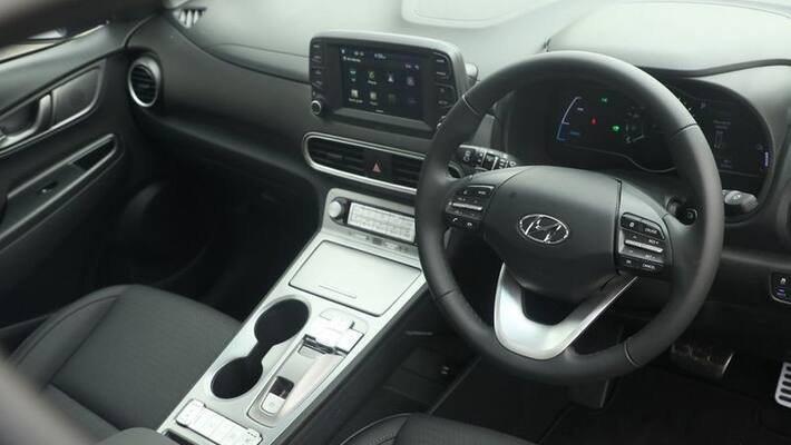 Hyundai Electric City car to arrive in 2023 Hyundai Electric City car to arrive in 2023