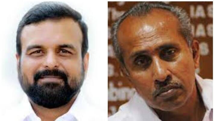 k sivadasan nair and kp anilkumar have been suspended from congress k sivadasan nair and kp anilkumar have been suspended from congress