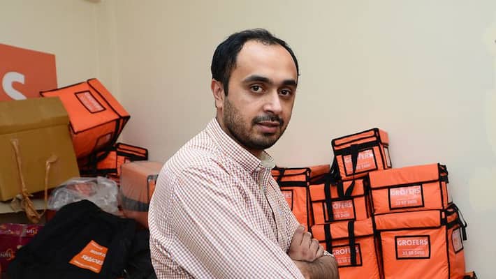 Grofer Albinder Dhindsa clarifies 10 minute delivery promise gcw Grofer Albinder Dhindsa clarifies 10 minute delivery promise gcw