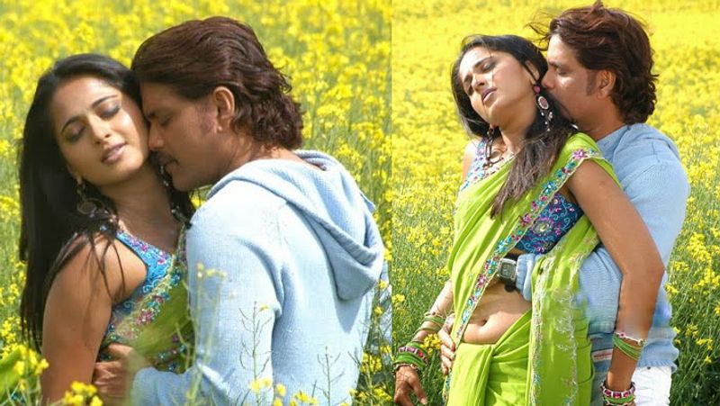 South Actress Anushka Shetty was once linked to Samanthas estranged husband Naga Chaitanya dpl