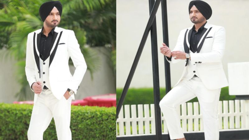 IPL 2021: KKR Star Player Harbhajan singh shares his dashing photos on instagram, See here