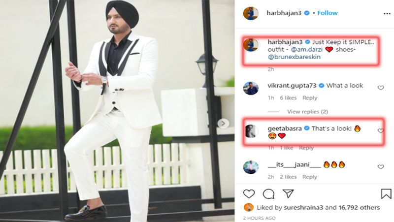 IPL 2021: KKR Star Player Harbhajan singh shares his dashing photos on instagram, See here